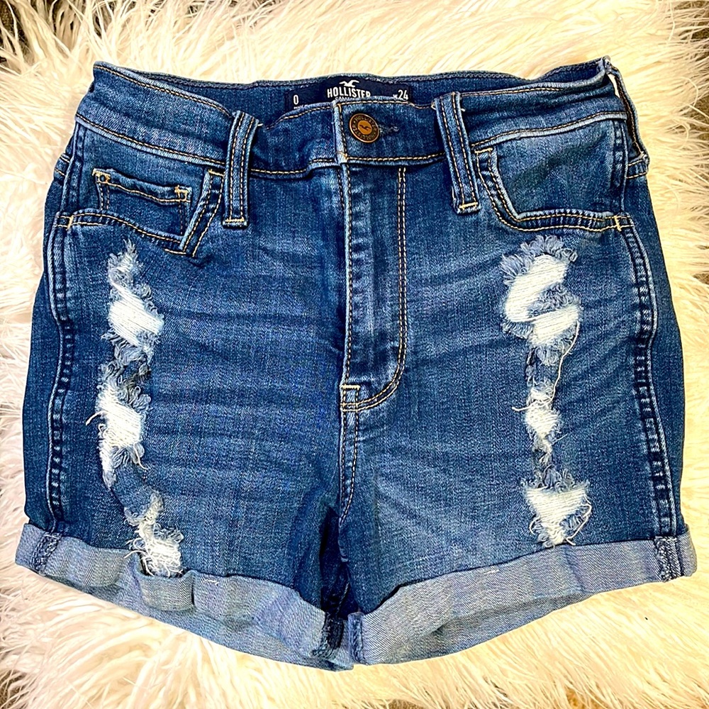 Hollister Jean Shorts